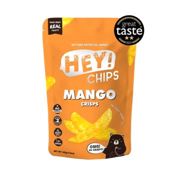Hey! Chips 天然芒果脆片30g