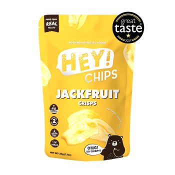 Hey! Chips 天然大樹菠蘿脆片30g