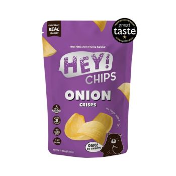 Hey! Chips 洋蔥脆片20g