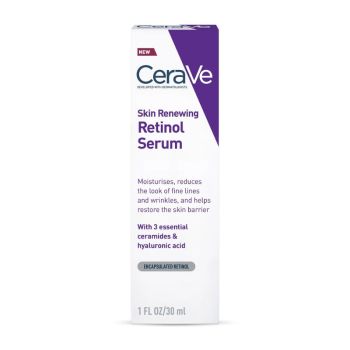 CeraVe 活肌再生A醇抗皺精華30ml