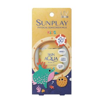 Sunplay Skin Aqua兒童純物理礦物防曬乳液 SPF50+ PA++++ 50g