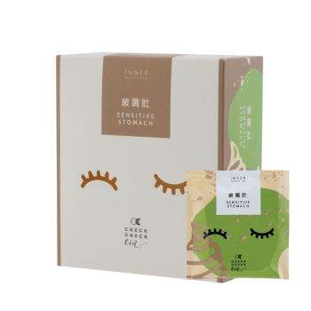CheckCheckCin 玻璃肚Sensitive Stomach5包裝