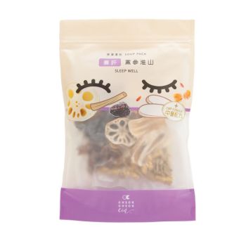 CheckCheckCin 養肝黨參淮山125.5g