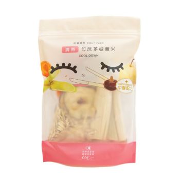 CheckCheckCin 清熱竹蔗茅根薏米148.8g