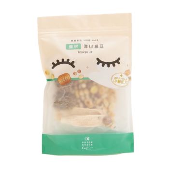 CheckCheckCin 健脾淮山扁豆133.2g
