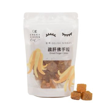 CheckCheckCin 疏肝佛手粒80g