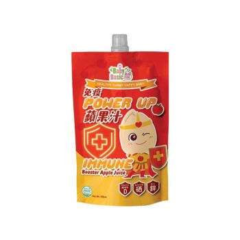 Baby Basic 蘋果味 寶寶百味果汁100ml
