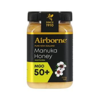 Airborne MGO 50+ 麥蘆卡蜂蜜 500g