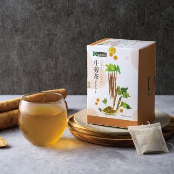 蔴鑽農坊 牛蒡茶 15入