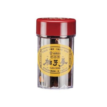 蔴鑽農坊 許益堂柚子蔘120g 