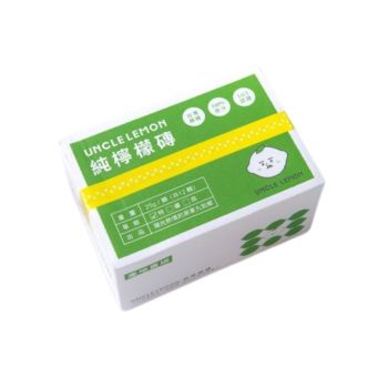 檸檬大叔  純檸檬磚 (一盒12粒 ) 