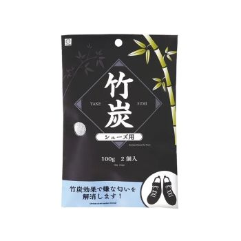 小久保竹炭包100g(鞋櫃用)2包裝