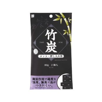 小久保竹炭包80g(長裝)2包裝 