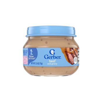 Gerber 牛肉蓉71g