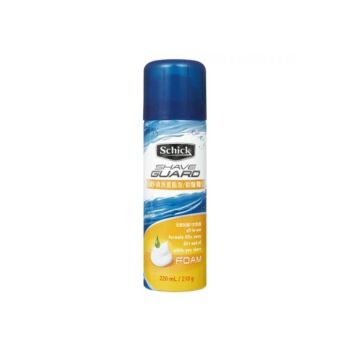 Schick 舒適 潔面剃鬚膏210g
