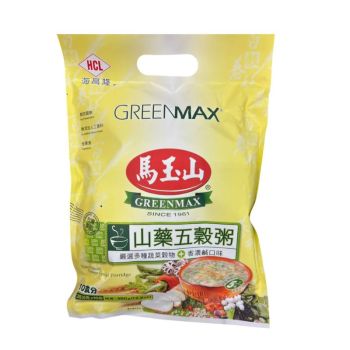 馬玉山 山藥五穀粥35g(10包)