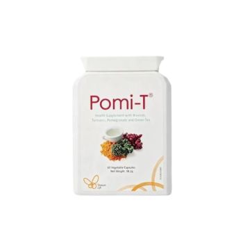 Pomi-T 多酚營養補充品60顆膠囊