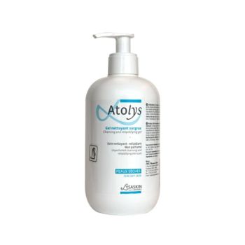 Atolys 潔淨補脂凝膠 500ml