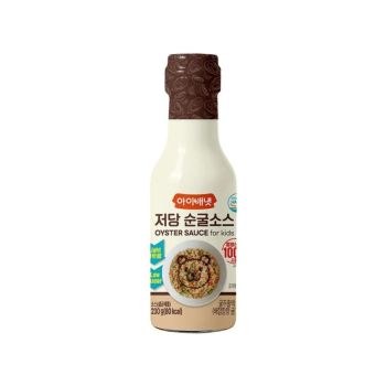 貝貝幼兒專用低糖蠔油 230ml