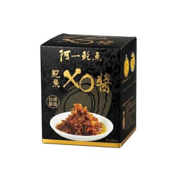 阿㇐ 鮑魚XO醬 100g