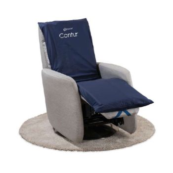 Repose® 6310001 Contour 減壓護背坐墊連保護套