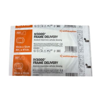Smith & Nephew 高透氣薄膠膜敷料10 x 12cm