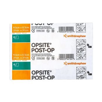 Smith & Nephew 加墊片狀敷料 9.5cm x 8.5cm