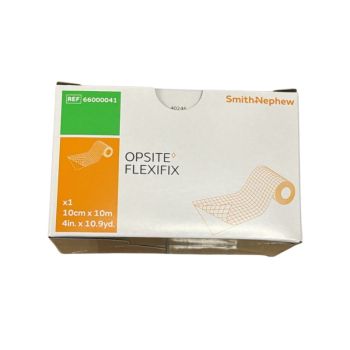 Smith & Nephew 卷裝防水透明薄膜Dx 10cm x 10m