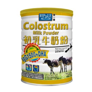 Ripple 初乳牛奶粉 400g