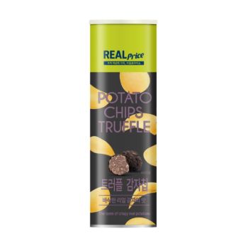 Real Price 黑松露薯片110g