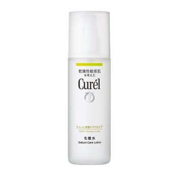 Curel 深層控油保濕化妝水 150ml