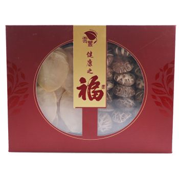 雲豐 螺片花菇禮盒200g