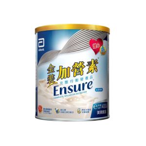 雅培 加營素 (雲哩嗱味)400g罐裝