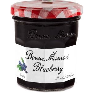 BONNE MAMAN 藍莓 果醬225g