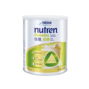 Nestle Nutren DIABETES 佳膳 適糖800g