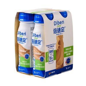 Diben 倍速定 意大利咖啡味200ml 4支裝