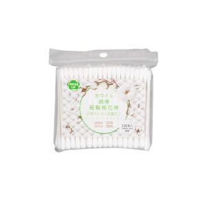 **Fresh Up 紙軸棉花棒100支(包裝)