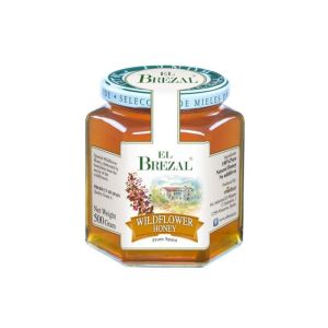 EL Brezal 愛比素 野花蜜500g