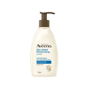 Aveeno 天然燕麥高效舒緩保濕乳354ml