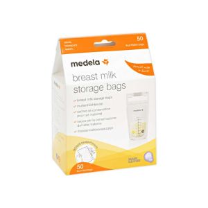 Medela MR00605 儲奶奶袋50個裝