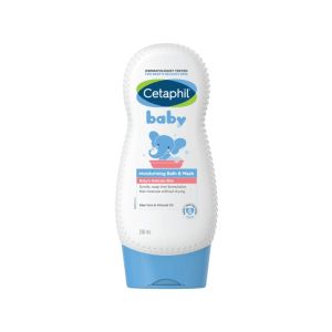 Cetaphil Baby 嬰兒滋潤配方沐浴露230ml