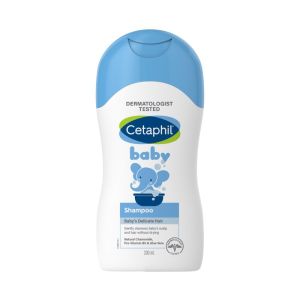 Cetaphil Baby 嬰兒洗髮露200ml