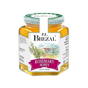 EL Brezal 愛比素 迷迭香蜜500g