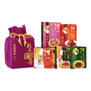 阿一 鮑魚中秋福袋