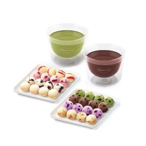 (券)Haagen Dazs 補充裝禮券(32個迷你雪糕球)