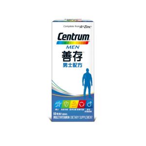 Centrum善存 男士配方60粒