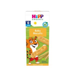 HiPP喜寶 有機奶餅180g(6m+)