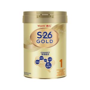 Wyeth S26 Gold SMA Stage 1(Leman) 850g