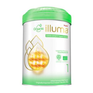 Wyeth 惠氏 ILLUMA Organic (Stage 1) 850g