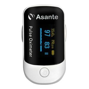 Asante PO40 指尖式脈搏血氧測量儀